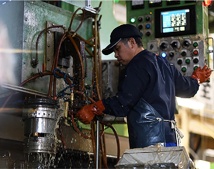 製造