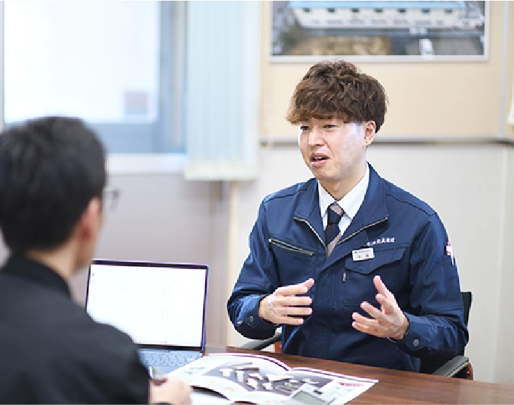 営業